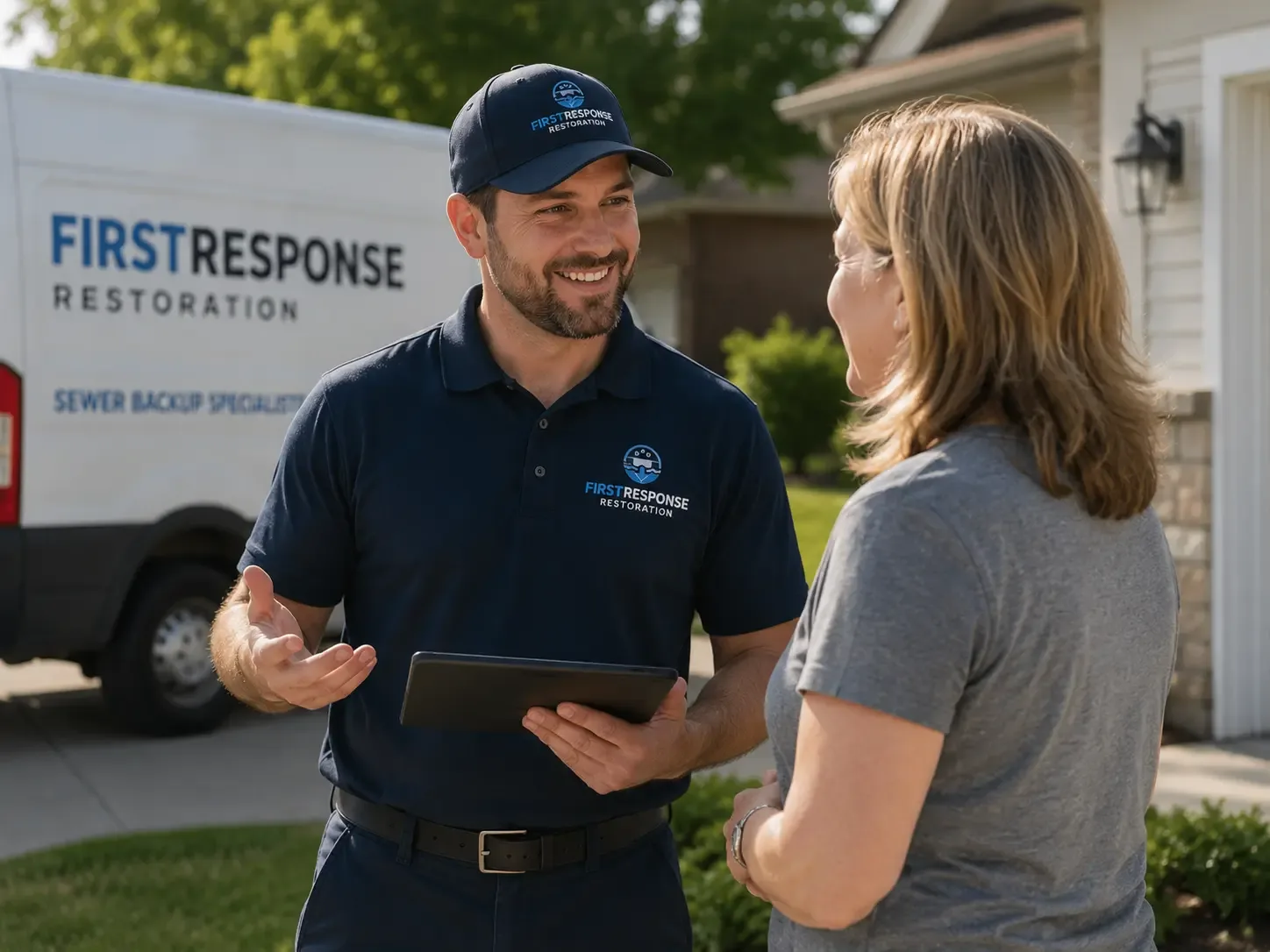 Murfreesboro, NC Sewer Backup Cleanup Q&A